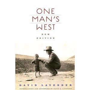 One Man's West -- David Lavender
